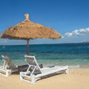 Beach chair