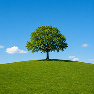 Greeen Tree